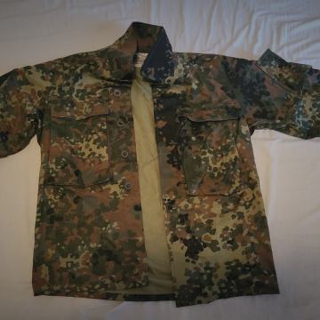 Borbena jakna Leo Kohler, vel. S - NOVA