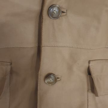 BOSS,Hugo Boss, kožni sako/jakna 59