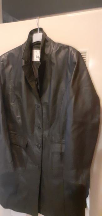 BPC br 50/L kožna nova kvalitetna jakna