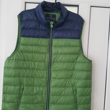 BUFFALO DAVID BITTON prsluk XXL