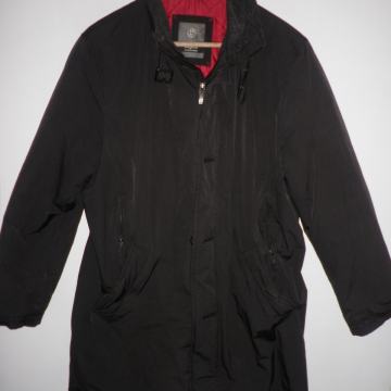 BUGATTI - TOPLA MUŠKA JAKNA / KAPUT 50 M - L