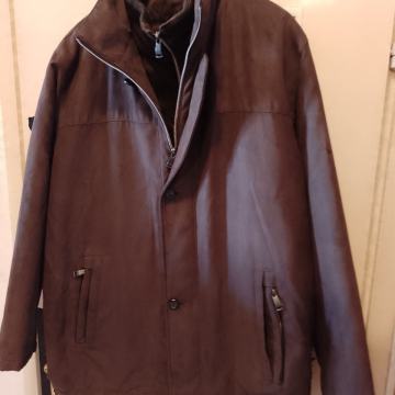 Bugatti vel XXL/56 kvalitetna ugodna jakna topla