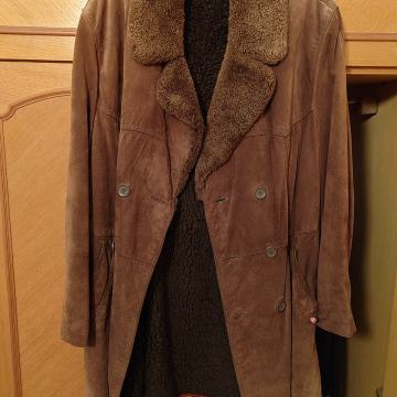 Bunde za muškarce od prave kože