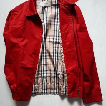 BURBERRY MUŠKA JAKNA