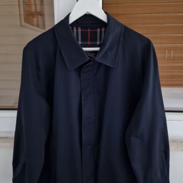 Burberrys (Bruhl & Sohne) modra jakna (L)