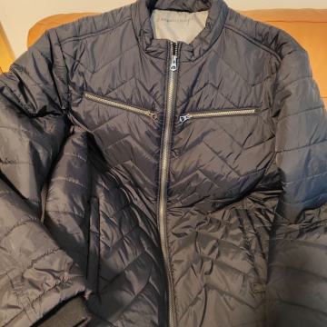 C&A Angelo Litrico zimska muška jakna, veličina XXL, tamnoplava