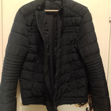 C&A vel.L  kvalitetna ugodna topla jakna