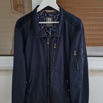 CALAMAR CASUAL modra jakna (XL)