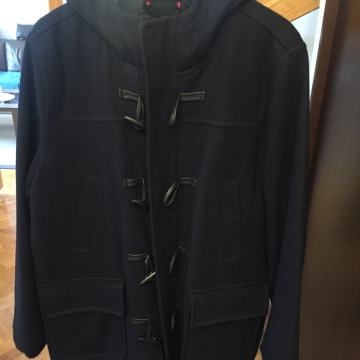 Canda vel.M.kvalitetan ugodan kaput