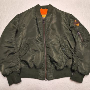 CARRERA MA-1 BOMBER SPITFIRE SPITKA