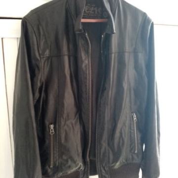 CELI'O vel.L/52  kvalitetna ugodna kožna jakna bez greške