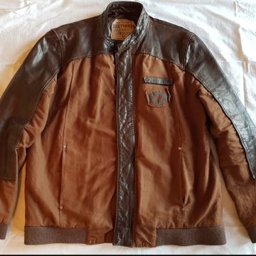 Chevignon kožna jakna