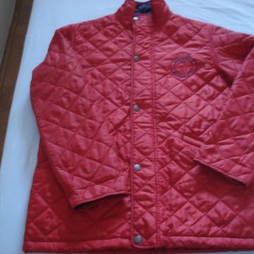 Christian Berg crvena muška_vel M