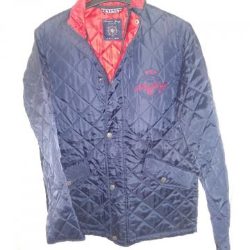 Christian Berg jakna vel.M/L