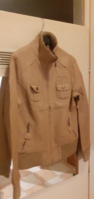 Colours vel.s kožna jakna kvalitetna ugodna i lijepa