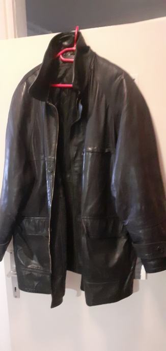 Conbipel vel.L/50 kožna kvalitetna jakna