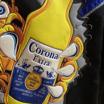 Corona extra moto jakna veličina M - Korona piće