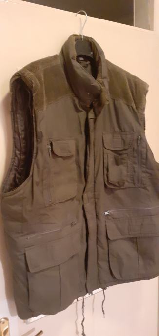 Coverguard vel XL kvalitetan ugodan prsluk