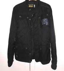 NOVA crna muška jakna