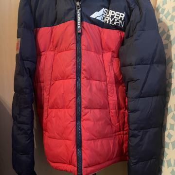 SUPERDRY JAKNA JESENSKO ZIMSKA VEL. S