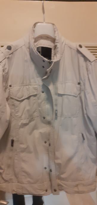 D.C.K.vel.L jakna kvalitetna i vrlo ugodna