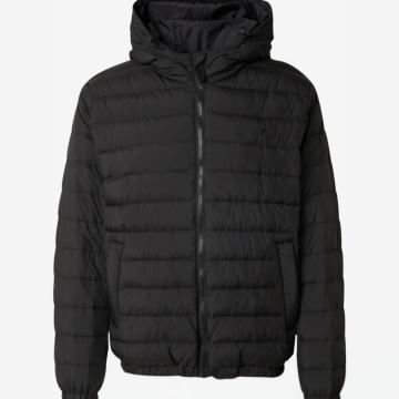 Dan Fox jakna, crna, nova sa etiketom