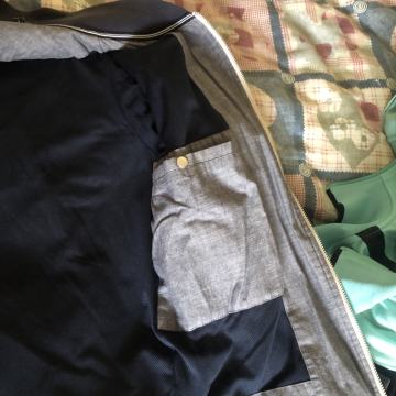 NIKE BARCELONA JAKNA VEL. M