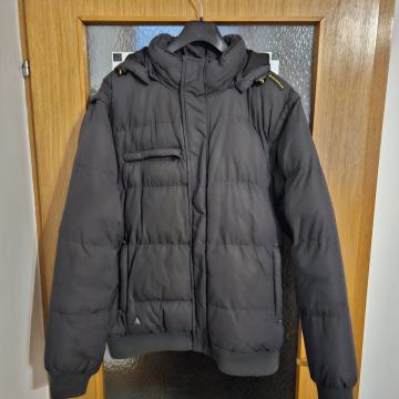 Delta Plus zimska topla jakna vodootporna XXL