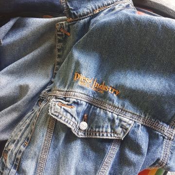Diesel jeans jakna
