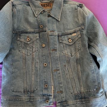 DIESEL ORIGINAL NOVA MUSKA TRAPER JAKNA S