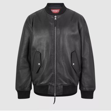 Diesel Pritts kožna jakna muška