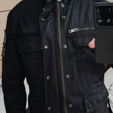 DIESEL SUPERIOR PROTECTION JAKNA