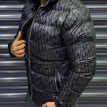 Dior Oblique Muška Jakna