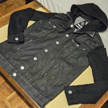 Disturbia Alien Nation traper jakna/ majica M veličina