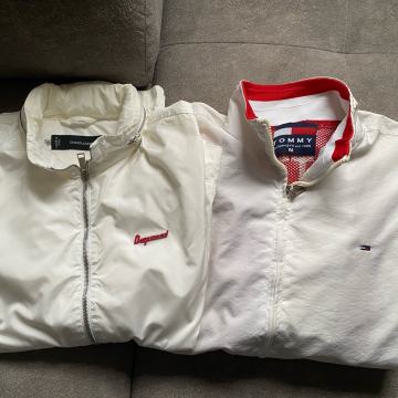 Dsquared i Tommy h jakne