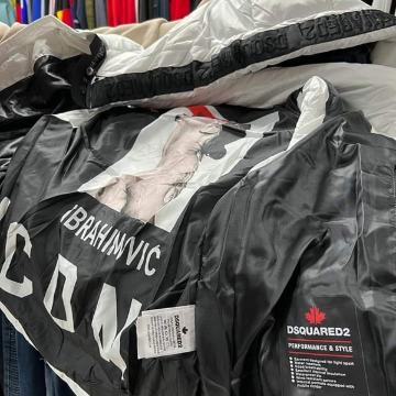 Dsquared2 Ibra Prsluk