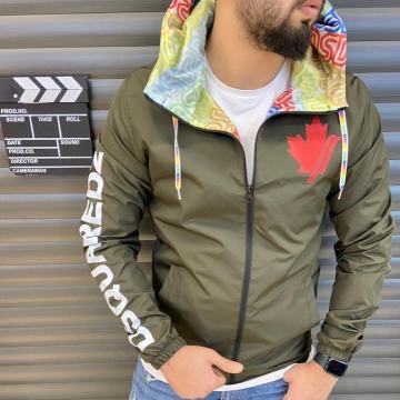 Dsqured2 Muška Jakna