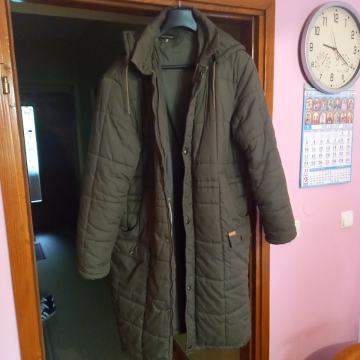 Dugacka zimska jakna