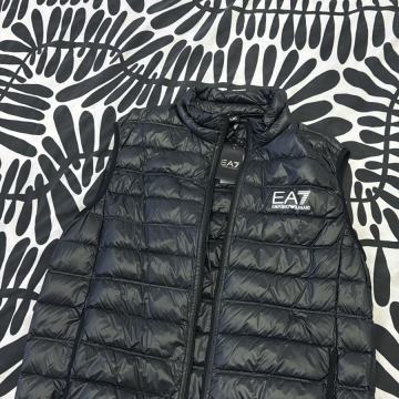 EA7 Emporio Armani muški prsluk paperje *Novo s etiketom* REALAN L/XL