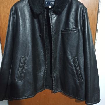 Emporio Armani Armani Jeans sherpa muška jakna XL