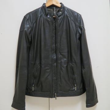 ESPRIT MUŠKA KOŽNA JAKNA, POTPUNO NOVA!! U POLA CIJENE!