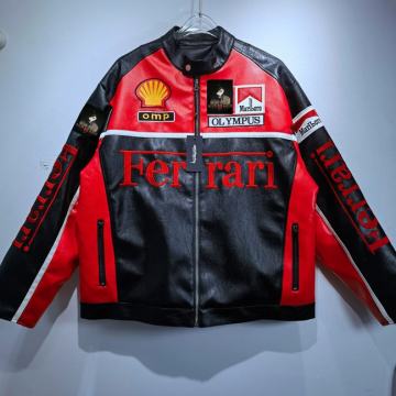 Ferrari jakna - Novo