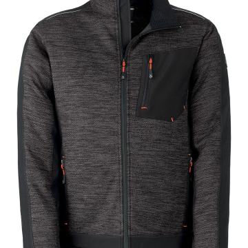 FLEECE JAKNA VITTORIA PRO SIVA