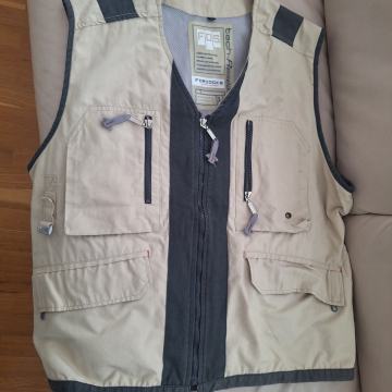 FORDOCKS prsluk vel L