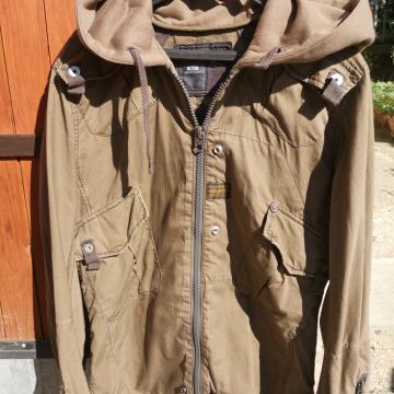 G-STAR parka military vel S