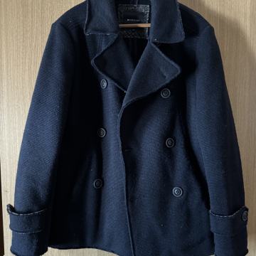 Galileo muški vuneni kaput