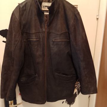 GAP VEL. M KVALITETNA KOŽNA JAKNA POVOLJNO