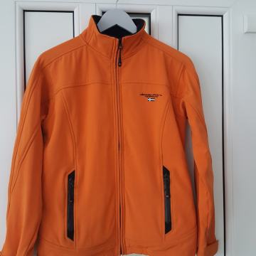 Geigraphical Norway sof shell jakna vel S