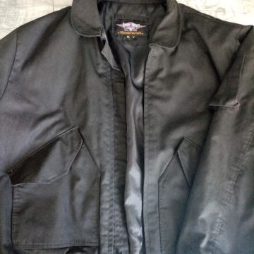 Gibson&Barnes jakna XL crna - Alpha,Miltec