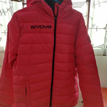 GIVOVA roza zimska jakna XXL i M